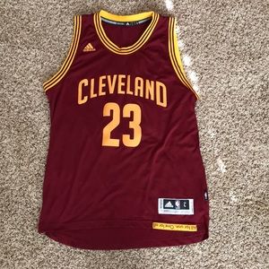 Authentic Lebron James Jersey